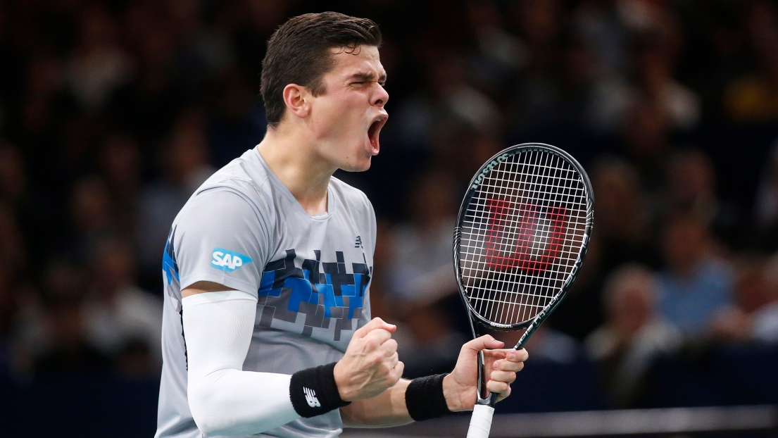 Milos Raonic