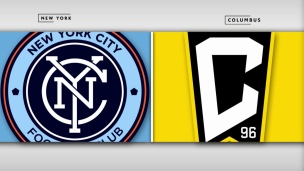New York City FC 2 - Crew 3