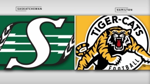 Roughriders 33 - Tiger-Cats 30