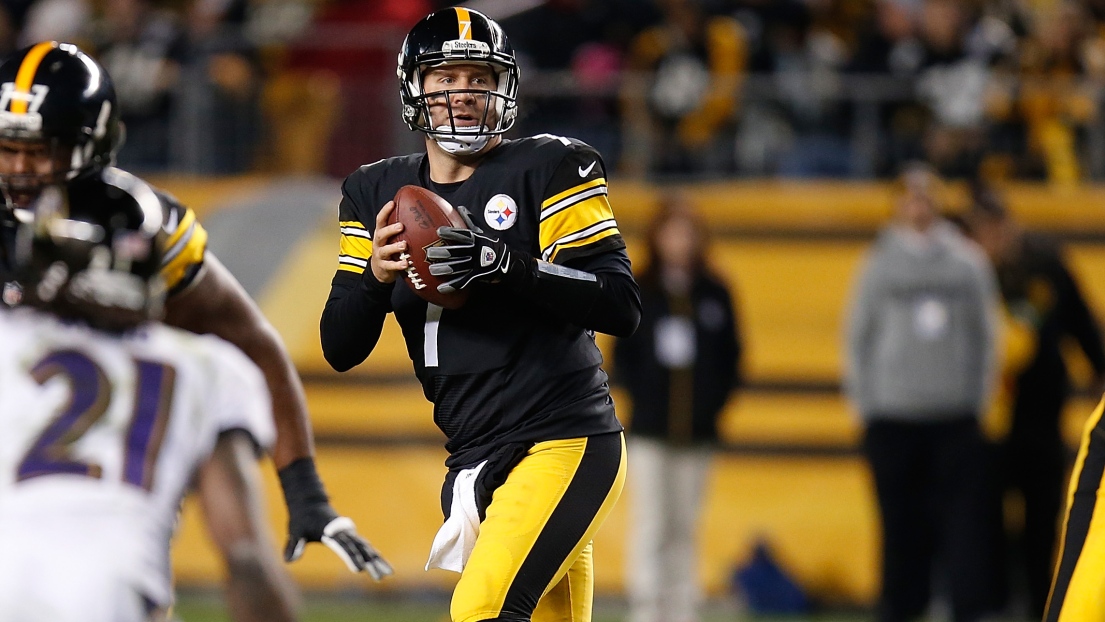 Ben Roethlisberger 