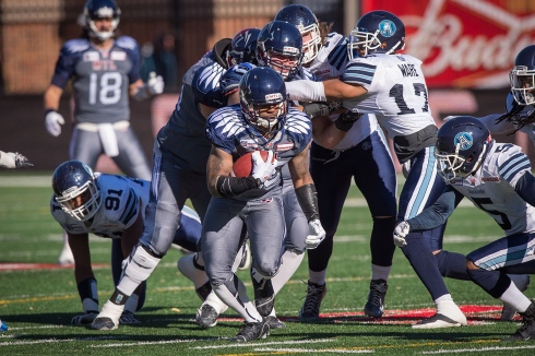 Alouettes