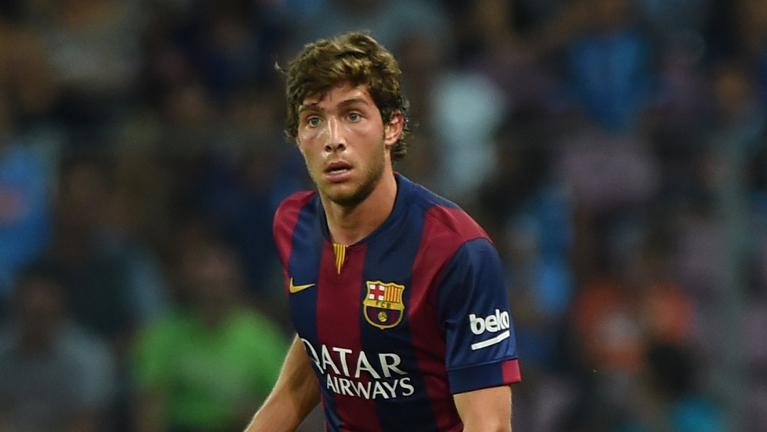 Sergi Roberto