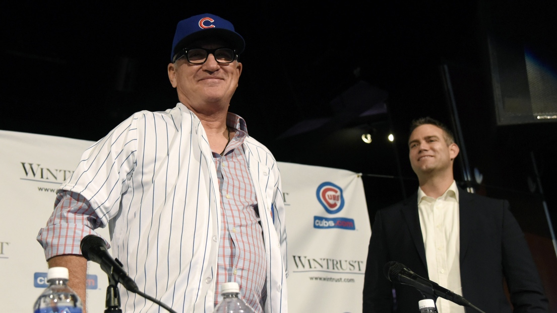 Joe Maddon