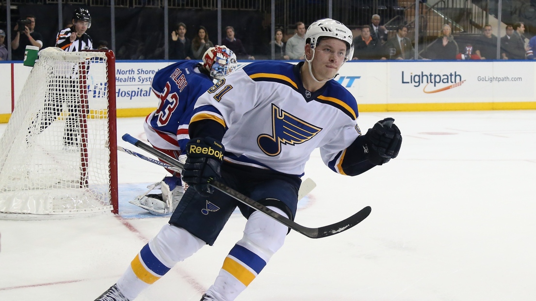 Vladimir Tarasenko