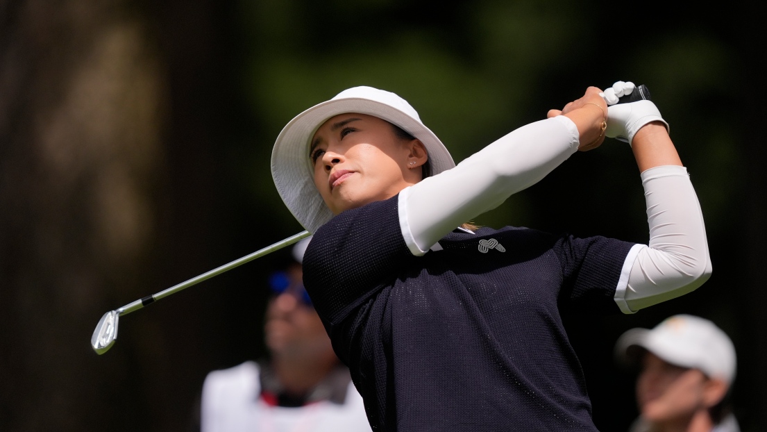 Lpga : Amy Yang S'accroche Au Sommet Après 54 Trous 