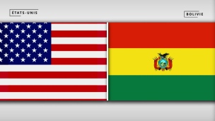 États-Unis 2 - Bolivie 0