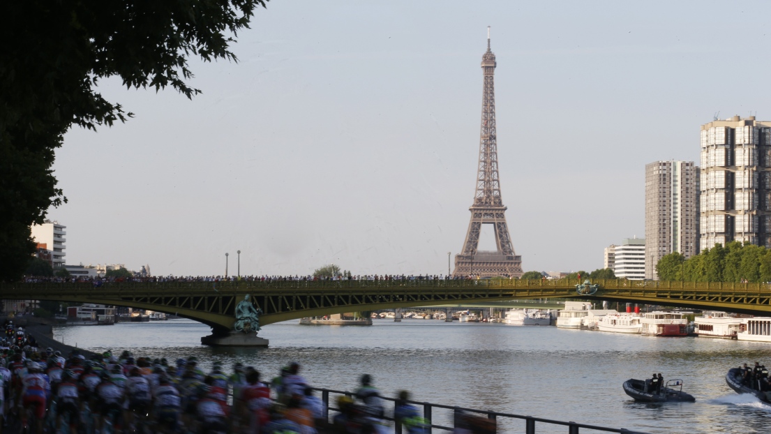 La Tour Eiffel