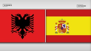 L'Euro en images : Albanie 0 - Espagne 1