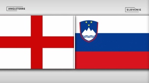 L'Euro en images : Angleterre 0 - Slovénie 0