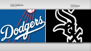 Dodgers 4 - White Sox 3