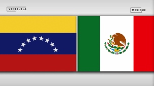 Venezuela 1 - Mexique 0