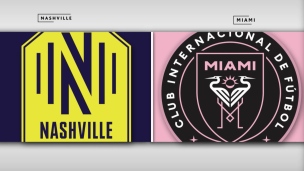 Nashville 1 - Inter Miami 2