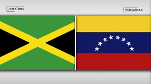 Jamaïque 0 - Venezuela 3 