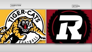Tiger-Cats 22 - Rouge et Noir 24