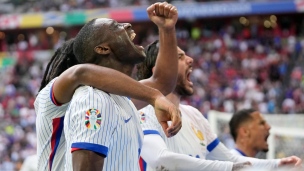L'Euro en images : Kolo Muani propulse les Bleus en quart de finale