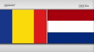 L'Euro en images : Roumanie 0 - Pays-Bas 3
