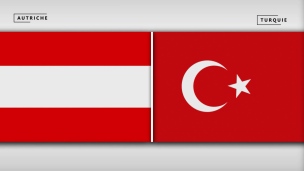 L'Euro en images : Autriche 1 - Turquie 2