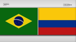 Brésil 1 - Colombie 1