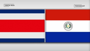 Costa Rica 2 - Paraguay 1