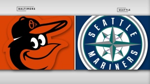 Orioles 3 - Mariners 7