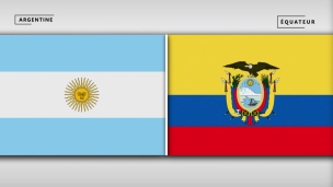 Copa America : Argentine 1 (4) - Équateur 1 (2)