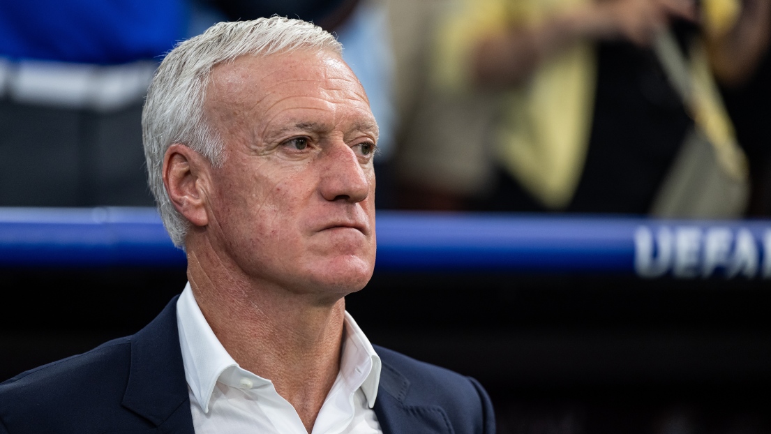 Euro 2024 : quel avenir pour Dider Deschamps et les Bleus? | RDS.ca