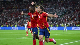 L'Euro en images : l'Espagne championne