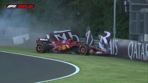 Leclerc malmené aux essais libres en Hongrie