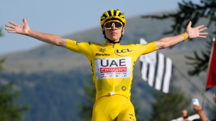 Pogacar règne sur le Tour de France