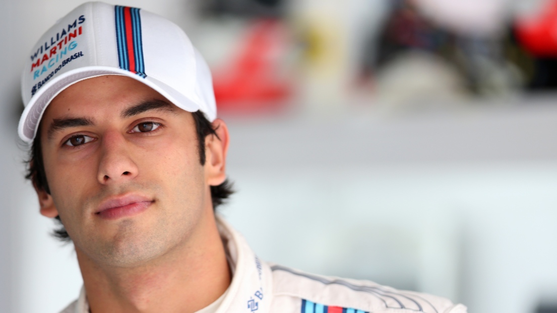 Felipe Nasr