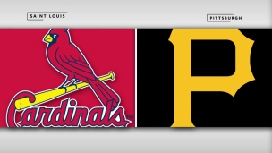 Cardinals 2 - Pirates 1