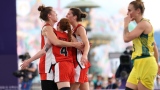 Les Canadiennes en 3x3