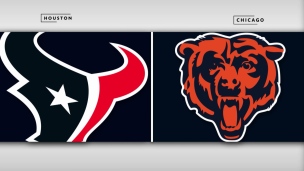 Texans 17 - Bears 21