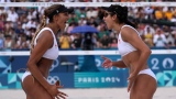 Brandie Wilkerson et Melissa Humana-Paredes