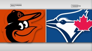 Orioles 6 - Blue Jays 7