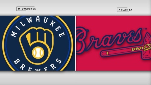 Brewers 16 - Braves 7