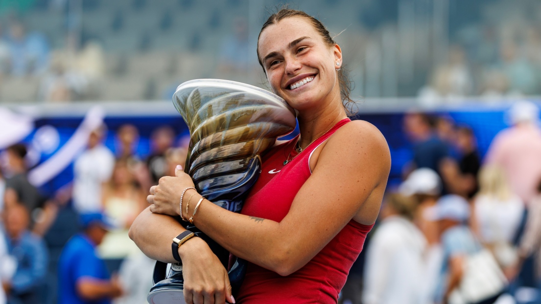 Raducanu'S Cincinnati Heartbreak: Sabalenka'S Stunning Victory! - d7k0ron