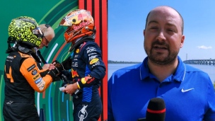 Norris relance sa lutte avec Verstappen