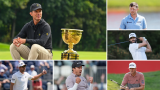 Mike Weir, Taylor Pendrith, Nick Taylor, Corey Conners, Adam Hadwin, Mackenzie Hughes