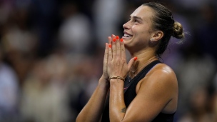 Sabalenka atteint la finale à Flushing Meadows