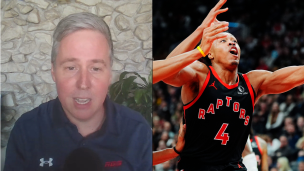 Raptors : « ça ne peut pas être pire que l'an passé! »