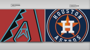 Diamondbacks 8 - Astros 0