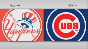 Yankees 2 - Cubs 0