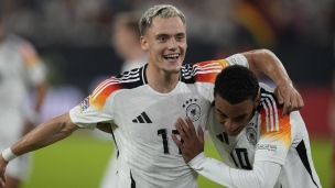 Ligue des nations : Allemagne 5 - Hongrie 0