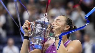 Sabalenka remporte son 1er titre à Flushing Meadows