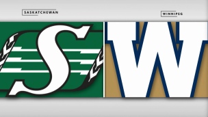 Roughriders 21 - Blue Bombers 26