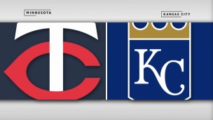 Twins 2 - Royals 4