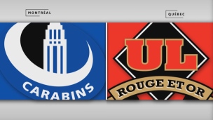 Carabins 22 - Rouge et Or 23