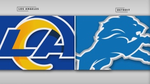 Rams 20 - Lions 26 (Prolongation)