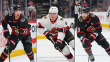 Thomas Chabot, Tim Stutzle et Claude Giroux